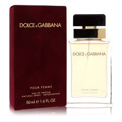 Dolce & Gabbana Pour Femme by Dolce & Gabbana - Eau De Parfum Spray 1.7 oz