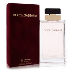 Dolce & Gabbana Pour Femme by Dolce & Gabbana - Eau De Parfum Spray 1.7 oz