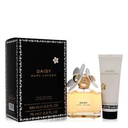 Daisy by Marc Jacobs - Gift Set -- 3.4 oz Eau De Toilette Spray + 2.5 oz Body Lotion