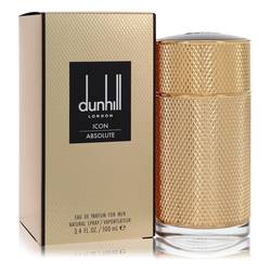 Dunhill Icon Absolute by Alfred Dunhill - Eau De Parfum Spray 3.4 oz