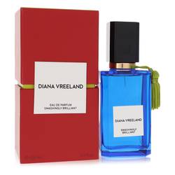 Diana Vreeland Smashingly Brilliant by Diana Vreeland - Eau De Parfum Spray (Unisex) 3.4 oz