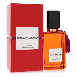 Diana Vreeland Absolutely Vital by Diana Vreeland - Eau De Parfum Spray 3.4 oz