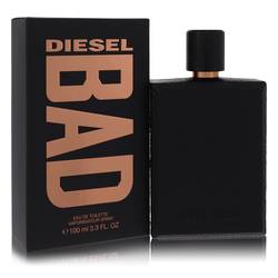Diesel Bad by Diesel - Eau De Toilette Spray 3.3 oz