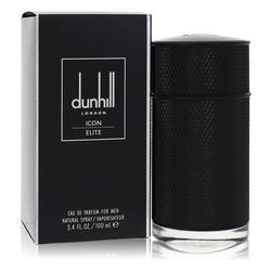 Dunhill Icon Elite by Alfred Dunhill - Eau De Parfum Spray 3.4 oz