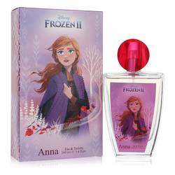 Disney Frozen II Anna by Disney - Eau De Toilette Spray 3.4 oz