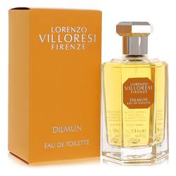 Dilmun by Lorenzo Villoresi - Eau De Toilette Spray 3.4 oz