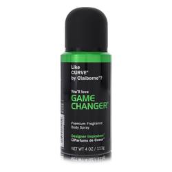 Designer Imposters Game Changer by Parfums De Coeur - Body Spray 4 oz