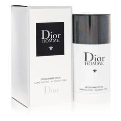 Dior Homme by Christian Dior - Alcohol Free Deodorant Stick 2.62 oz
