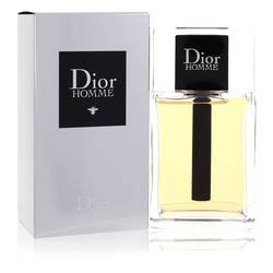 Dior Homme by Christian Dior - Eau De Toilette Spray (New Packaging 2020) 3.4 oz