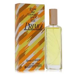 Designer Imposters Primo! by Parfums De Coeur - Cologne Spray 1.8 oz