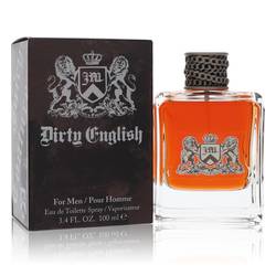 Dirty English by Juicy Couture - Eau De Toilette Spray 3.4 oz