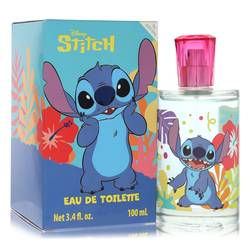 Disney Stitch by Disney - Eau De Toilette Spray (Unisex) 3.4 oz