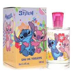 Disney Stitch & Angel by Disney - Eau De Toilette Spray (Unisex) 3.4 oz
