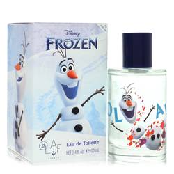 Disney Frozen Olaf by Disney - Eau De Toilette Spray 3.4 oz