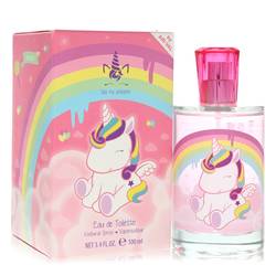 Disney Eau My Unicorn by Disney - Eau De Toilette Spray 3.4 oz