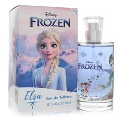 Disney Frozen Elsa by Disney - Eau De Toilette Spray 3.4 oz