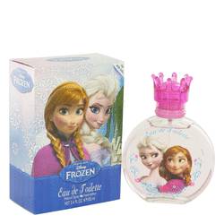 Disney Frozen by Disney - Eau De Toilette Spray 3.4 oz