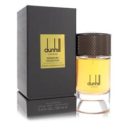 Dunhill Indian Sandalwood by Alfred Dunhill - Eau De Parfum Spray 3.4 oz