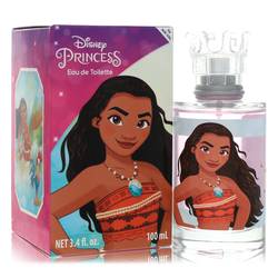 Disney Moana by Disney - Eau De Toilette Spray 3.4 oz
