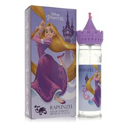Disney Tangled Rapunzel by Disney - Eau De Toilette Spray 3.4 oz