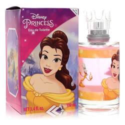 Disney Princess Belle by Disney - Eau De Toilette Spray 3.4 oz