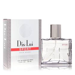 Dis Lui Sport by Yzy Perfume - Eau De Parfum Spray 3.4 oz