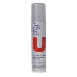 Designer Imposters U You by Parfums De Coeur - Deodorant Body Spray (Unisex) 2.5 oz