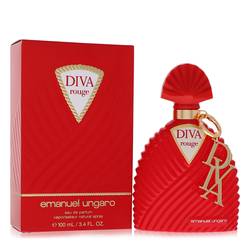 Diva Rouge by Ungaro - Eau De Parfum Spray 1.7 oz