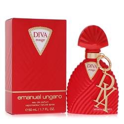 Diva Rouge by Ungaro - Eau De Parfum Spray 1.7 oz