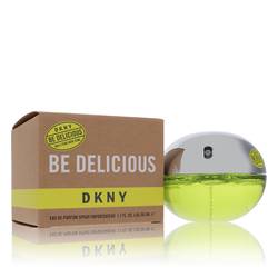 Be Delicious by Donna Karan - Eau De Parfum Spray 1 oz