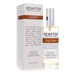 Demeter Log Cabin by Demeter - Cologne Spray 4 oz