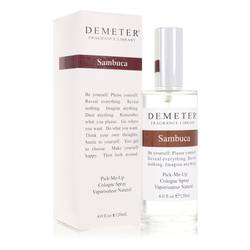 Demeter Sambuca by Demeter - Cologne Spray 4 oz