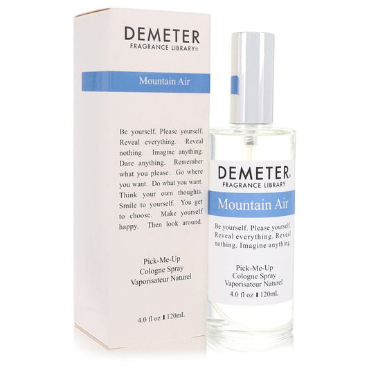 Demeter Mountain Air by Demeter - Cologne Spray 4 oz