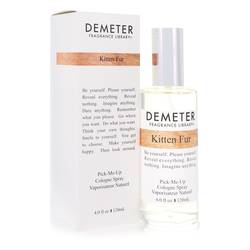Demeter Kitten Fur by Demeter - Cologne Spray 4 oz