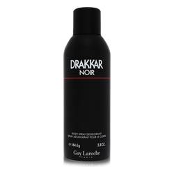 Drakkar Noir by Guy Laroche - Deodorant Body Spray 5.8 oz