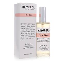 Demeter New Baby by Demeter - Cologne Spray 4 oz