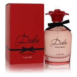 Dolce Rose by Dolce & Gabbana - Eau De Toilette Spray 2.5 oz