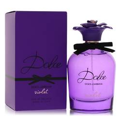 Dolce Violet by Dolce & Gabbana - Eau De Toilette Spray 1.7 oz