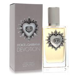 Dolce & Gabbana Devotion by Dolce & Gabbana - Eau De Parfum Spray 3.3 oz