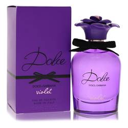 Dolce Violet by Dolce & Gabbana - Eau De Toilette Spray 1.7 oz