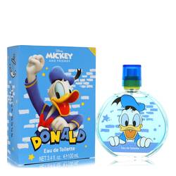 DONALD Duck by Disney - Eau De Toilette Spray 3.4 oz