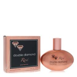 Double Diamond Rose by Yzy Perfume - Eau De Parfum Spray 3.4 oz