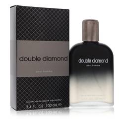 Double Diamond by Yzy Perfume - Eau De Toilette Spray 3.4 oz