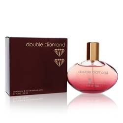 Double Diamond by Yzy Perfume - Eau De Parfum Spray 3.4 oz