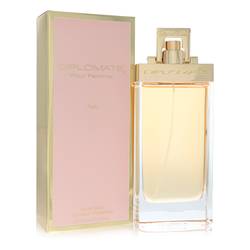 Diplomate Pour Femme by Paris Bleu - Eau De Parfum Spray 3.3 oz