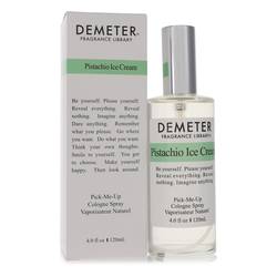 Demeter Pistachio Ice Cream by Demeter - Cologne Spray 4 oz