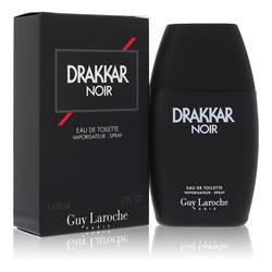 Drakkar Noir by Guy Laroche - Eau De Toilette Spray 1 oz