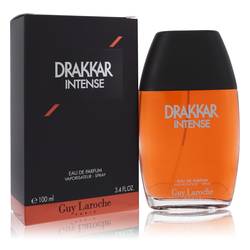 Drakkar Intense by Guy Laroche - Eau De Parfum Spray 3.4 oz