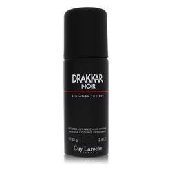 Drakkar Noir by Guy Laroche - Deodorant Spray 3.4 oz