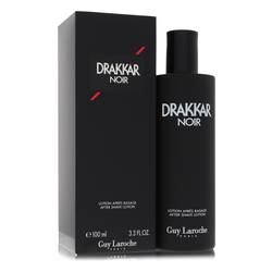 Drakkar Noir by Guy Laroche - After Shave Lotion 3.3 oz